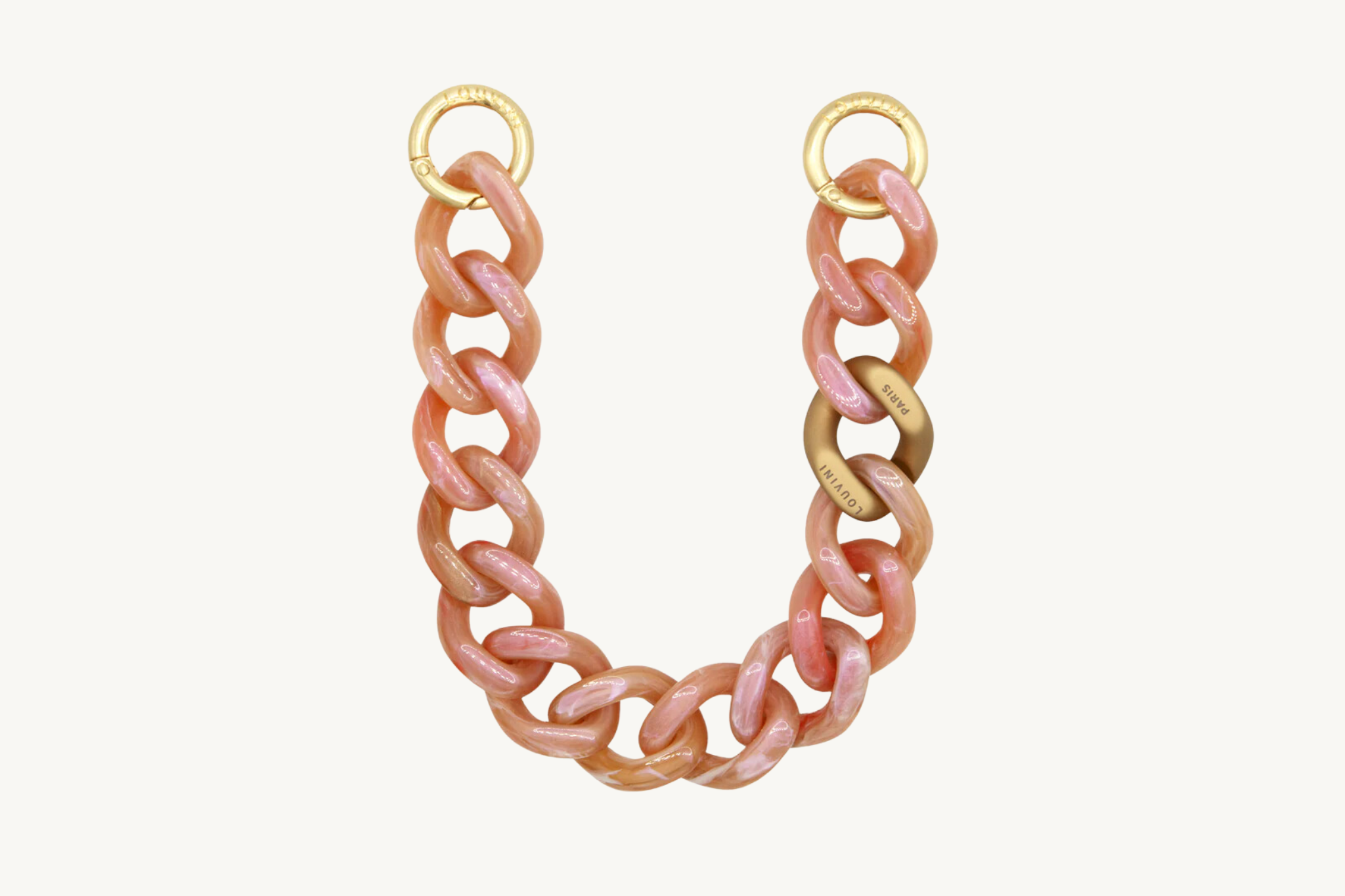 ハンドストラップ PETIT ZOE BUBBLE GUM – R deco interiors