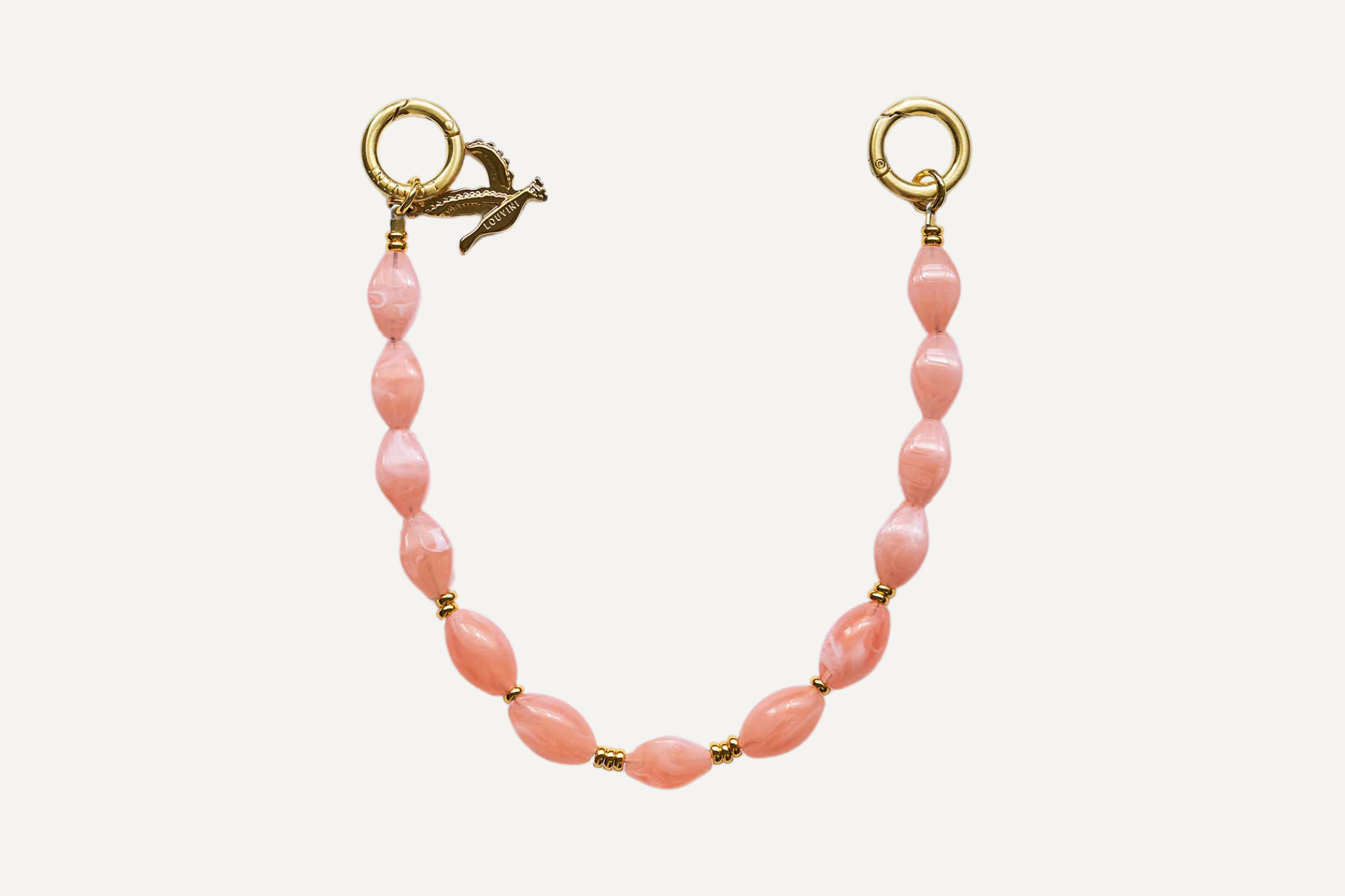 ハンドストラップ PETIT RITA CORAL – R deco interiors