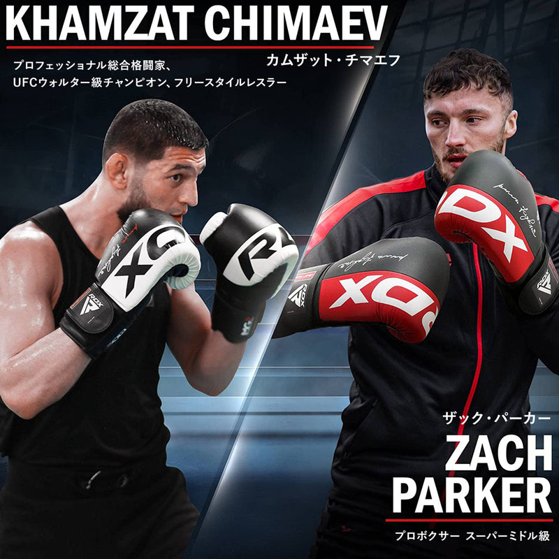 ボクシンググローブ BGR-F4｜RDX® SPORTS JAPAN公式ストア