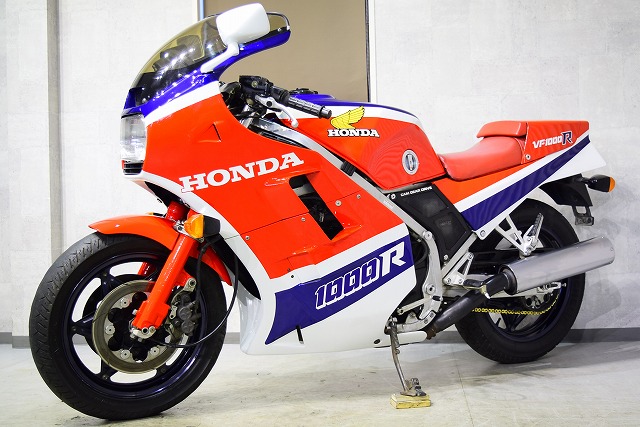 VF1000R | リバースオート