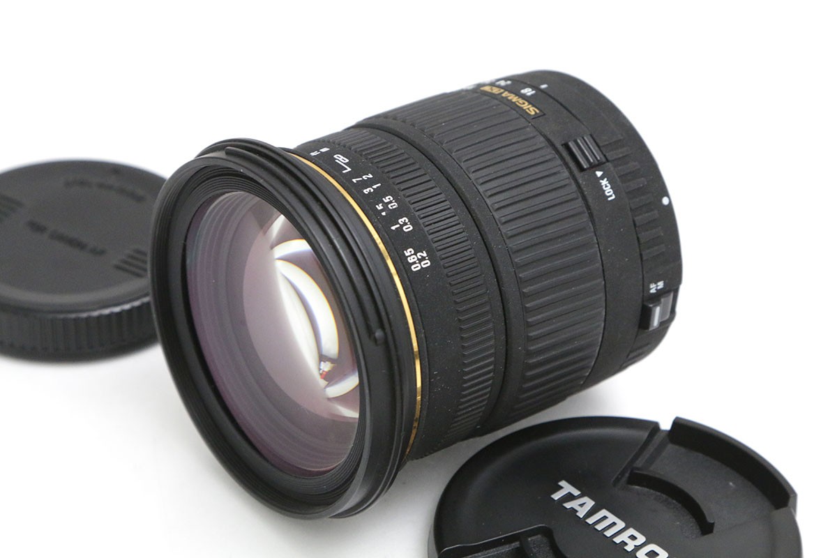 17-50mm F2.8 EX DC OS HSM [キヤノン用] 中古価格比較 - 価格.com