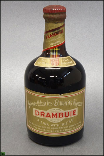 古酒◇ドランブイ LINK45 旧ボトル DRAMBUIE - 神戸市・西宮市の
