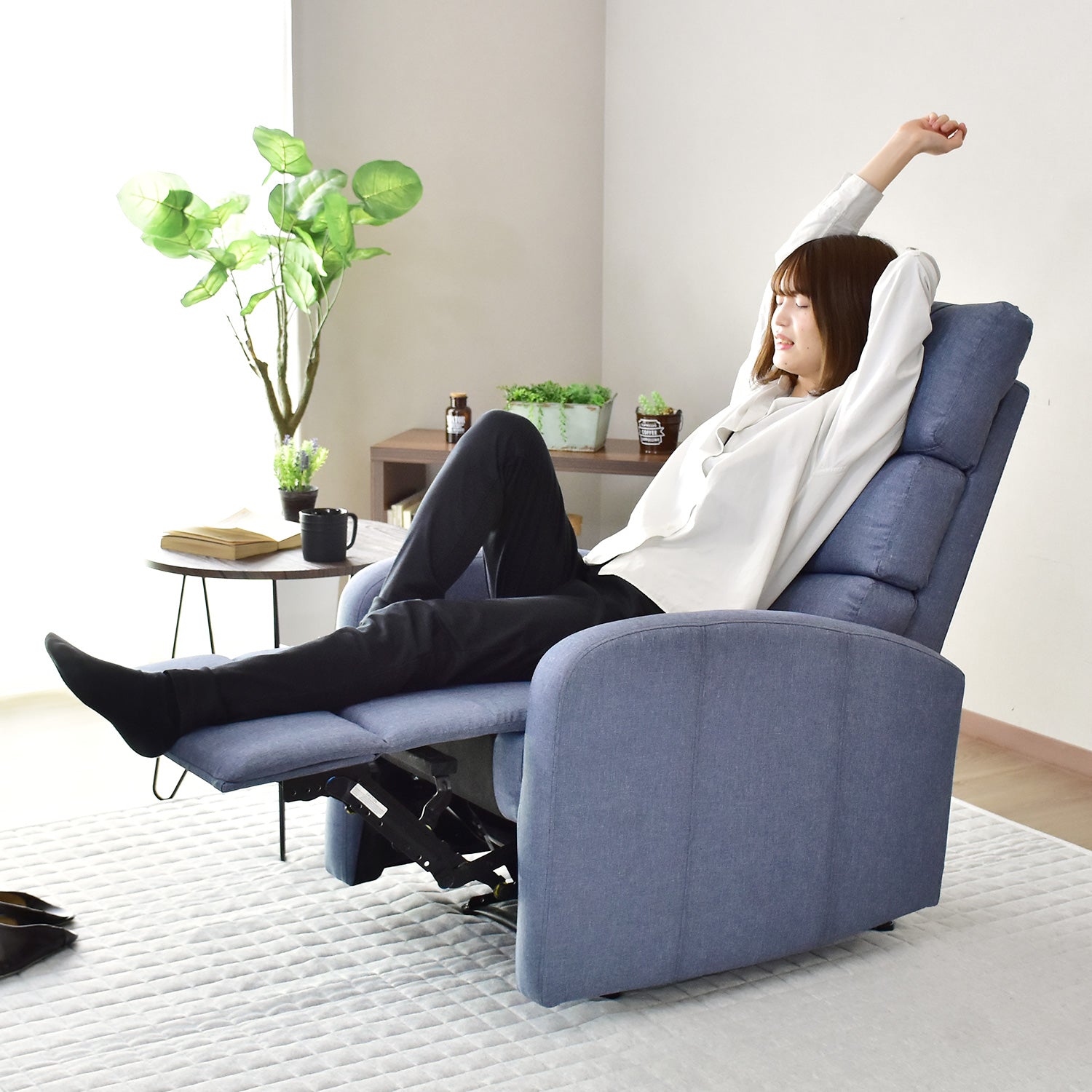 1人掛けリクライニングソファ パスカル｜【公式】家具通販の