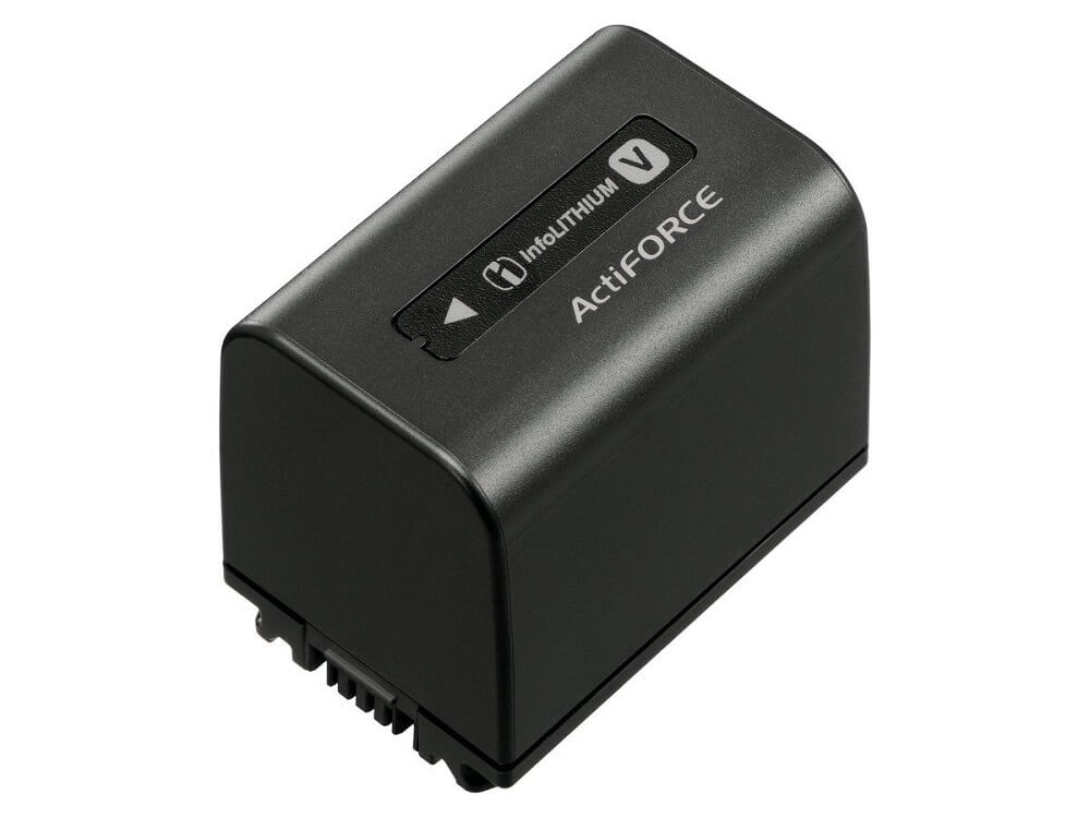 初心者必見】SONY ハンディービデオカメラのバッテリーの持ち時間を