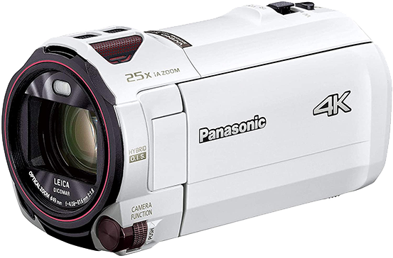 HC-VX992M-W Panasonic | 映像/音響機材のレンタルサービス | 株式会社