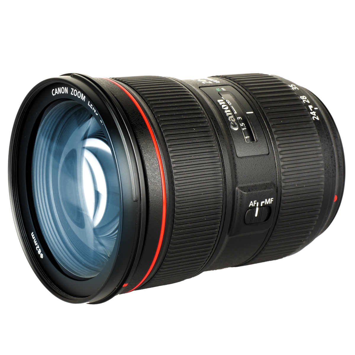 EF 24-70mm f/2.8L II USM Canon - Mount EF