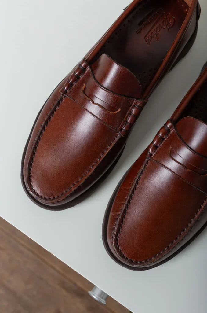 Paraboot CORAUX/RAID Marron Lisse America