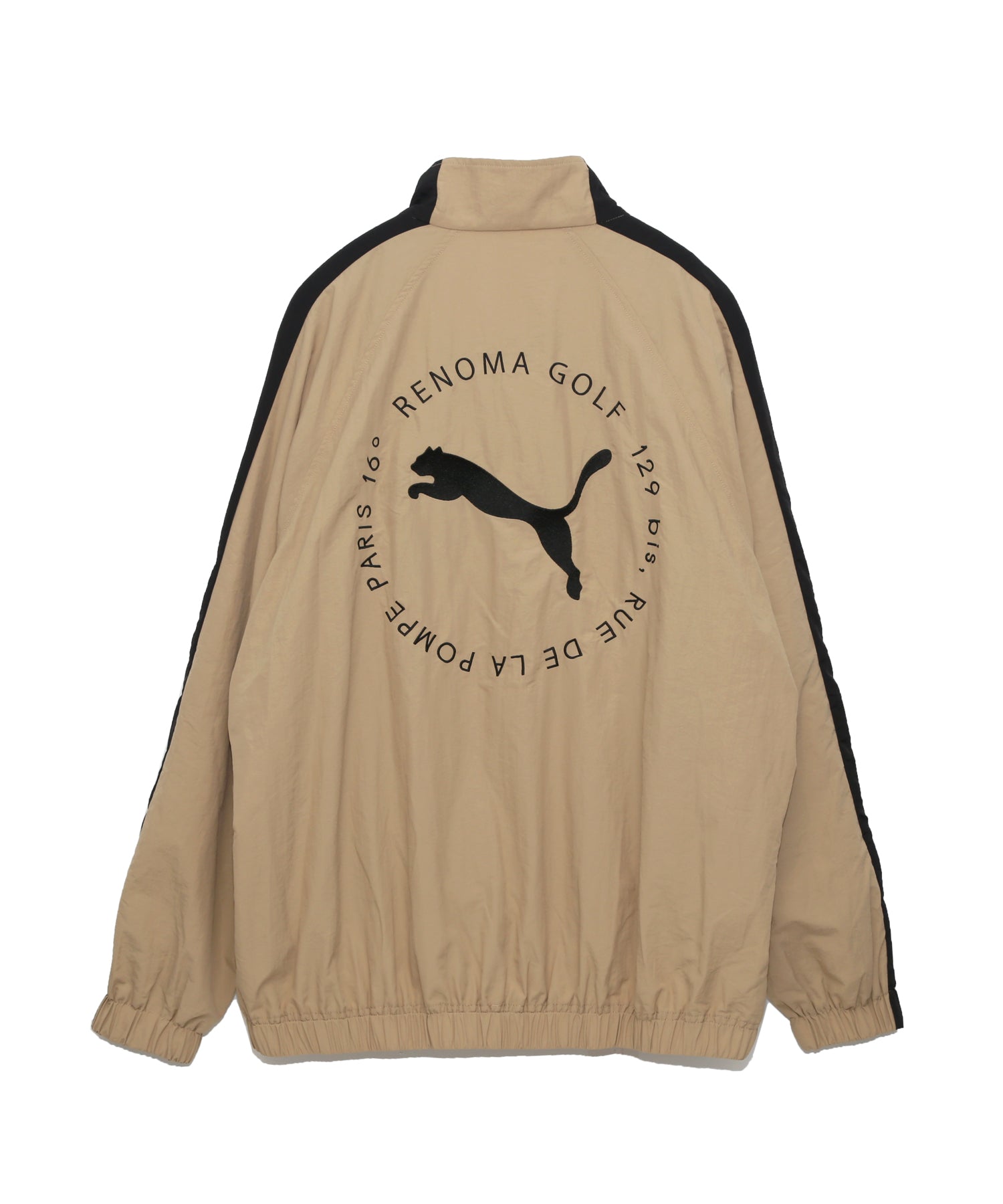 PUMA/renomaコラボレーションアイテム – renoma golf