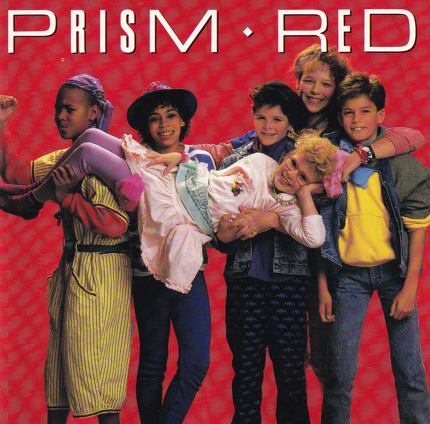 Prism – Red – 1988 – Real 80s CCM