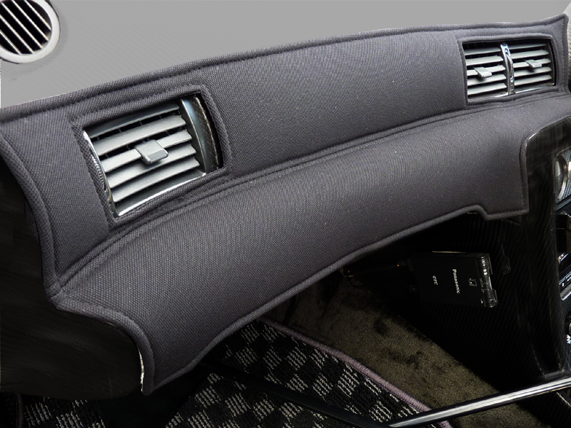 リ：カバー(Re：Cover)ダッシュボードカバー スカイライン R32＆BNR32