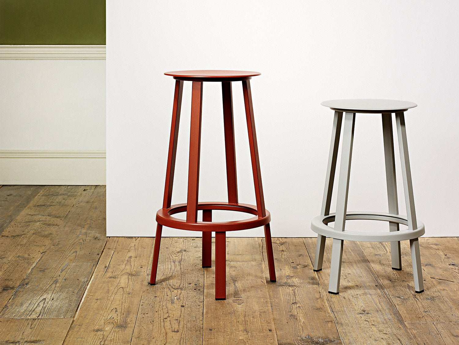 Revolver Bar Stool by HAY – Really Well Made