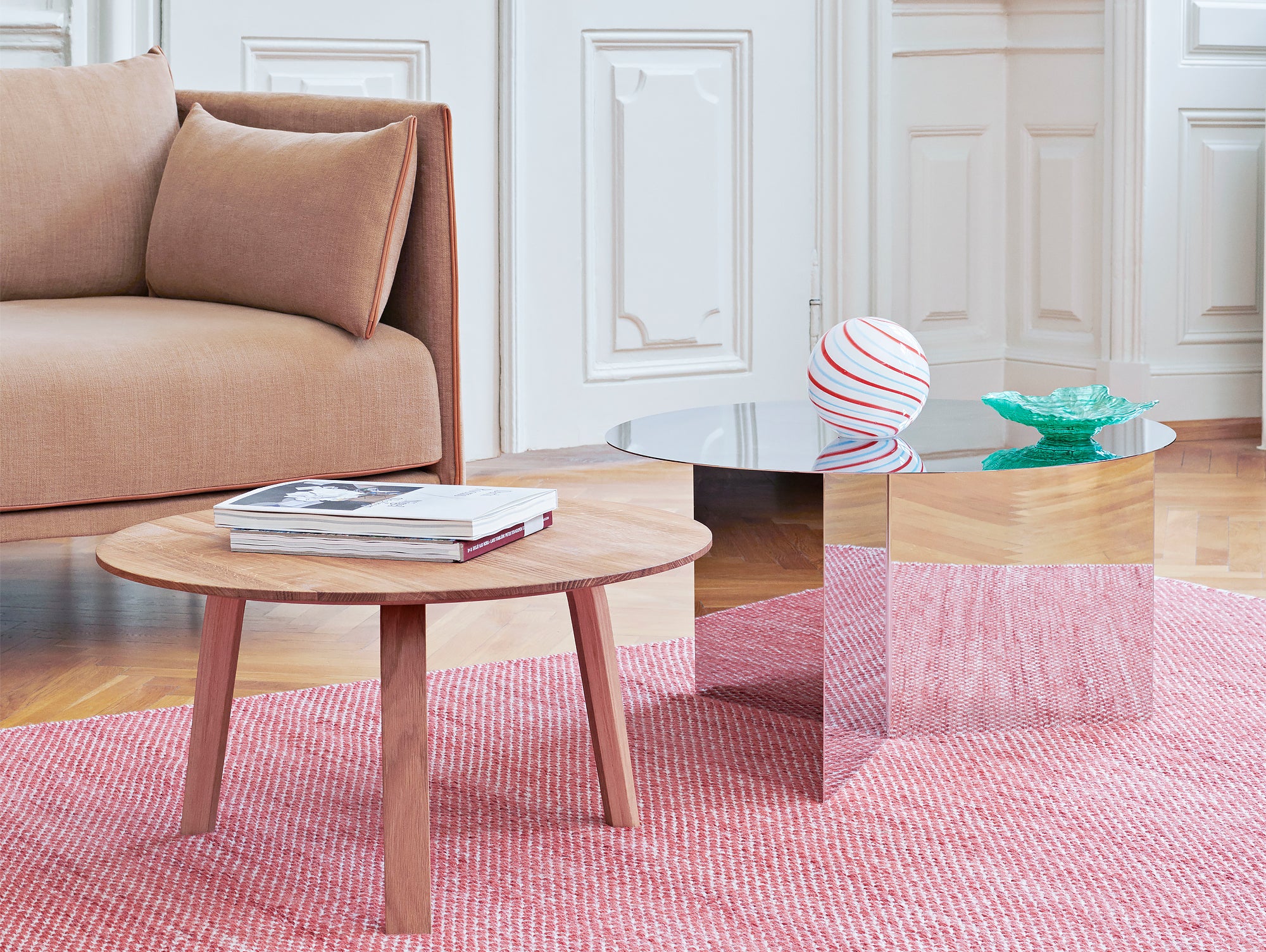 Slit Table by HAY – Really Well Made