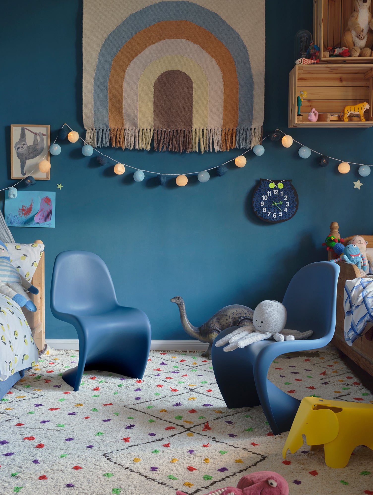 ジョージ・ネルソン動物園タイマー by Vitra – Really Well Made
