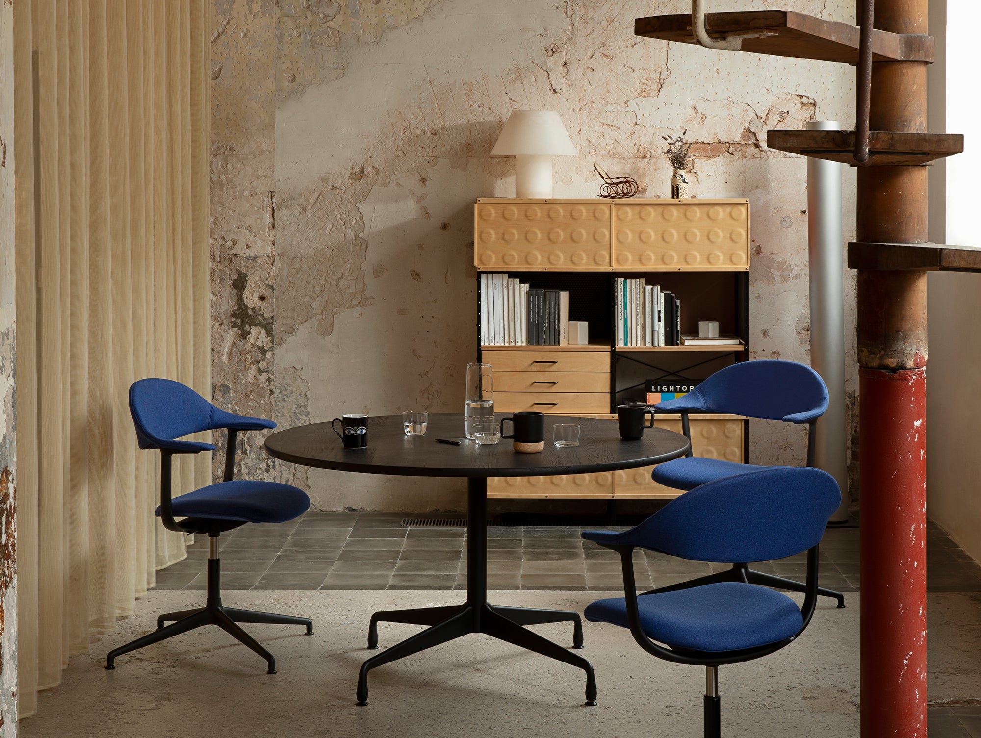 イームズ ストレージ ユニット ESU、Vitra 製本棚 – Really Well Made