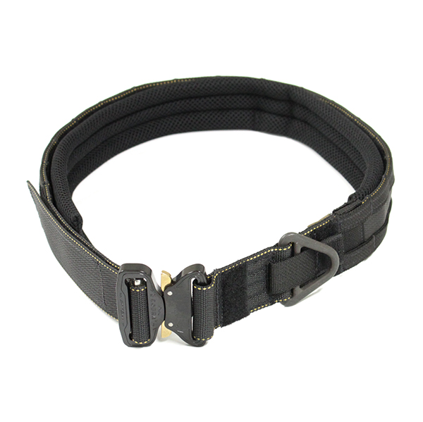 TYR Gunfighter Belt- Version1- Black | REALMENT