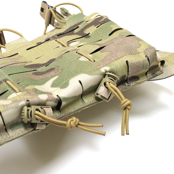 Direct Action SPITFIRE TRIPLE RIFLE MAGAZINE FLAP | REALMENT