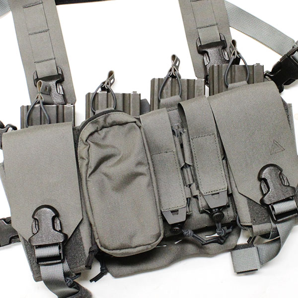 Direct Action THUNDERBOLT COMPACT CHEST RIG | REALMENT