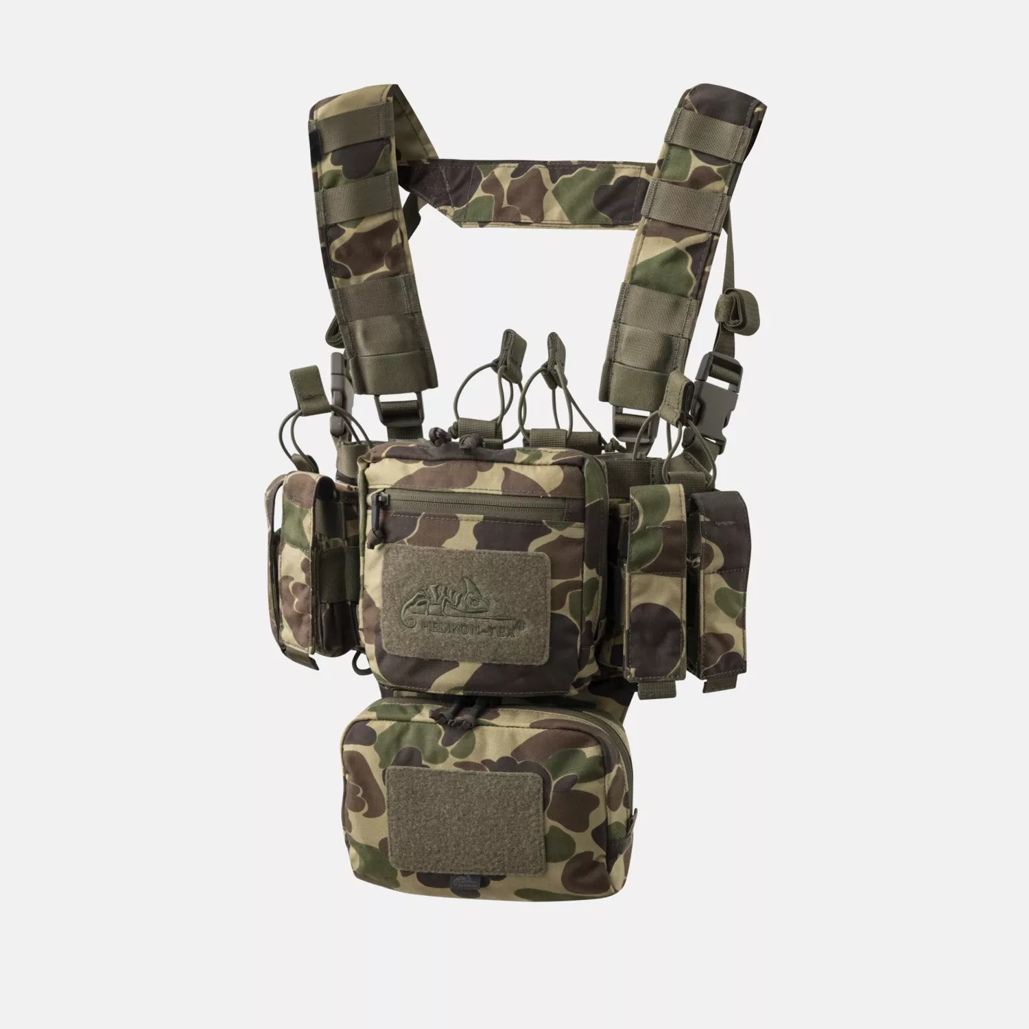 HELIKON-TEX TRAINING MINI RIG（TMR）Duck Hunter | REALMENT