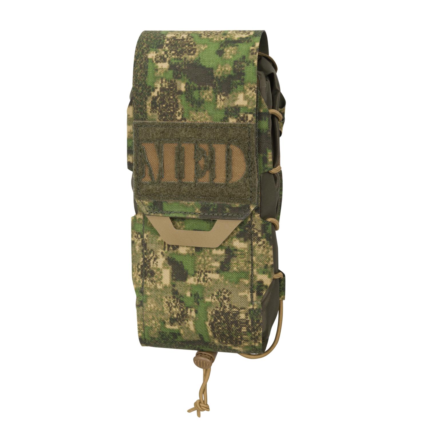 Direct Action MED POUCH Vertical Mk2 | REALMENT