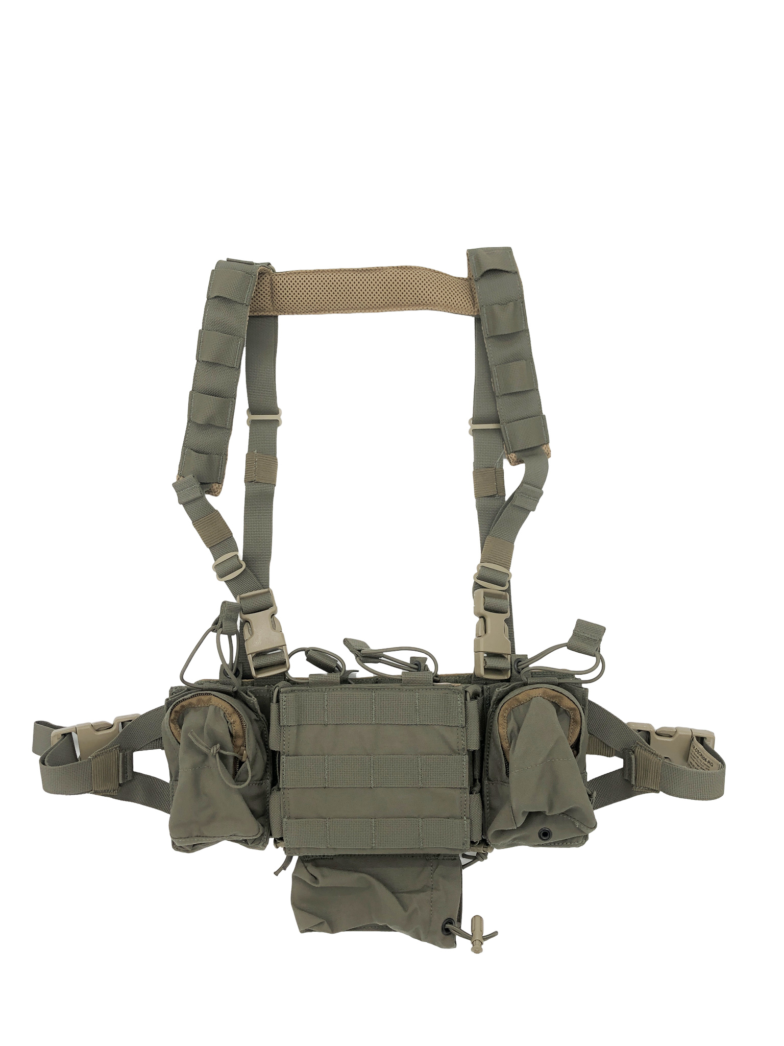 TYR JTAC COMBAT ADJUSTABLE CHEST RACK | REALMENT