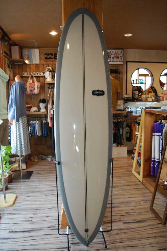 real surf online shop / Almond Surfboards Joy Model 7.4