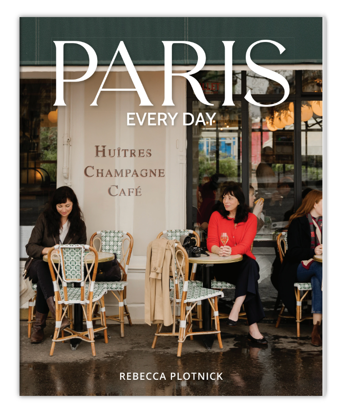Paris Blue Hour – Everyday Parisian