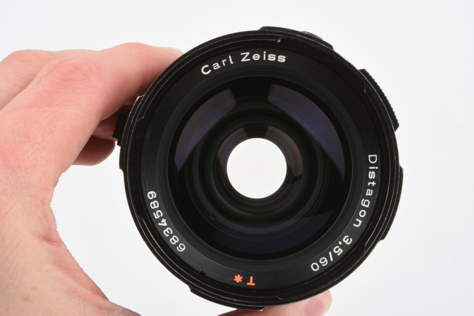 Hasselblad Distagon CF 60mm F3.5 T* Lens, Very Sharp, Caps, Pouch