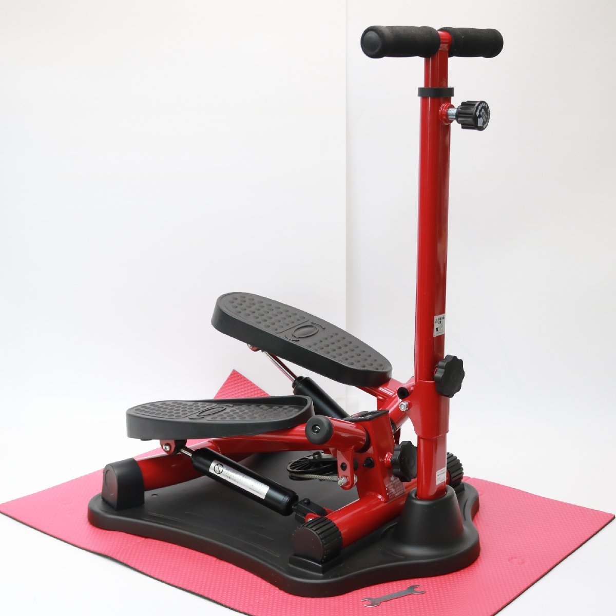 東京都目黒区にて ナイスデイ 健康ステッパー ND-1R 専用ハンドル＋