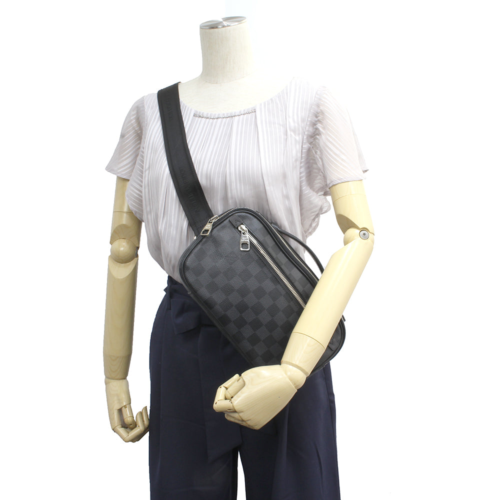 中古】 ルイ・ヴィトン LOUIS VUITTON ボディバッグ ハンドバッグ