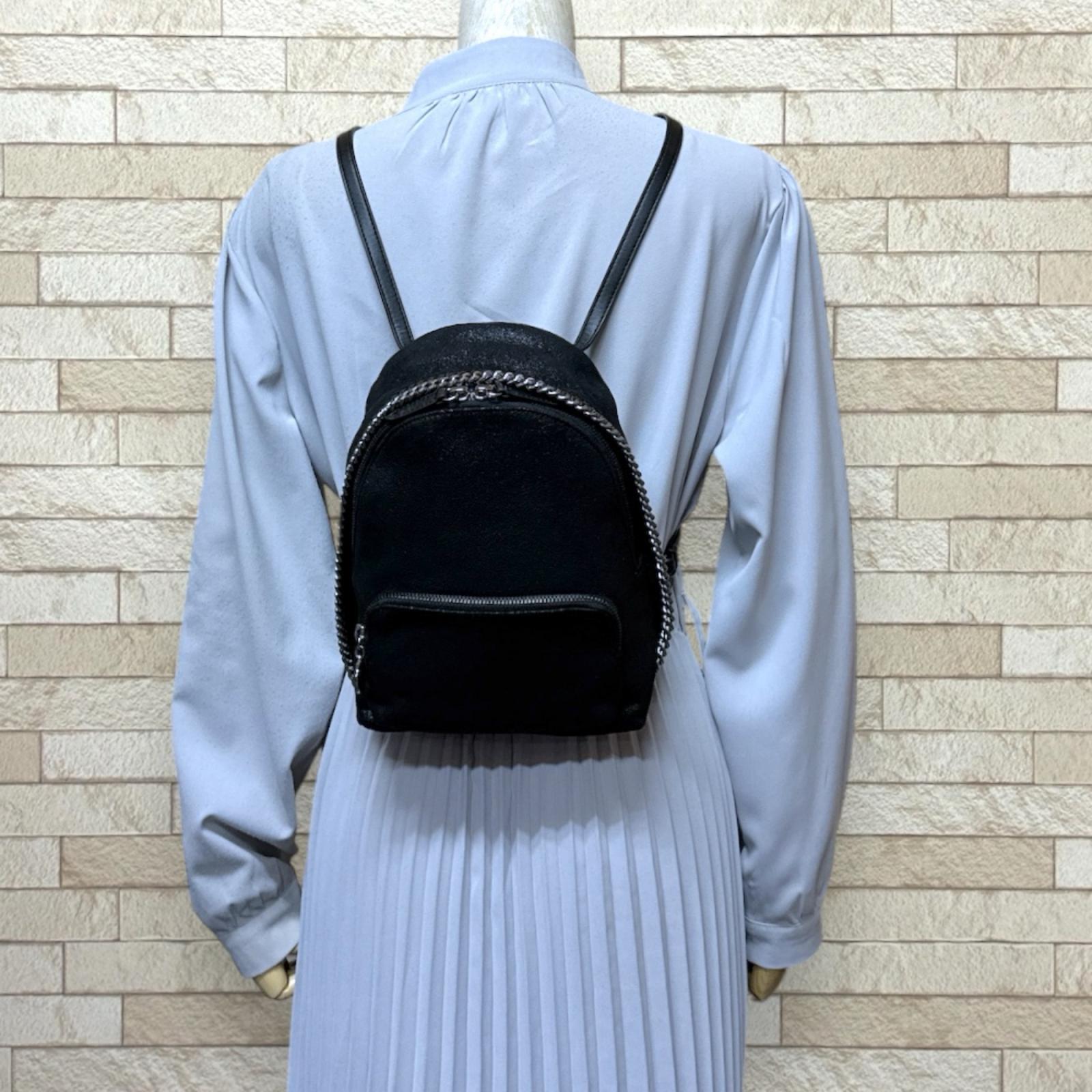 Stella McCartney ステラマッカートニー ミニリュック ファラベラ