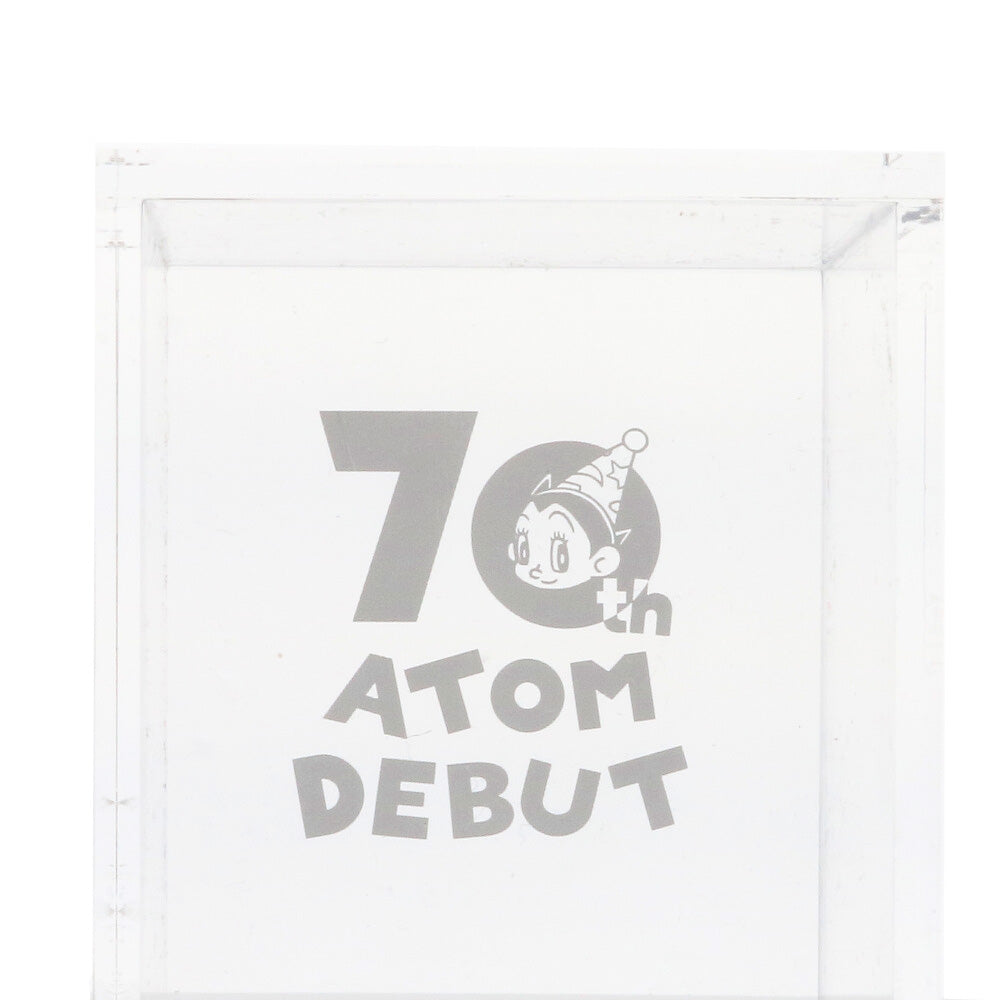 鉄腕アトム デビュー70周年記念 限定70体 フィギュア 純金 置物