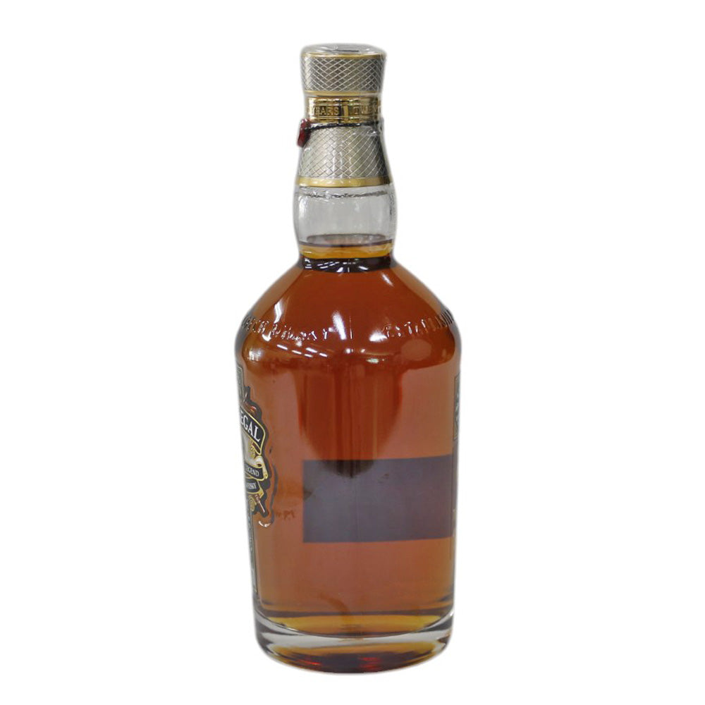シーバスリーガル CHIVAS REGAL スコッチ 未開栓 25年 ウイスキー ユニ