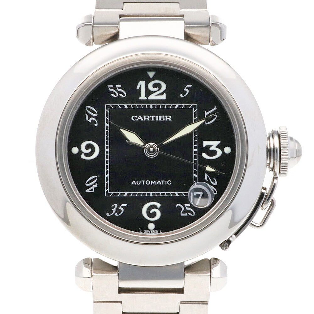 CARTIER カルティエ パシャC 腕時計 ステンレススチール 2324 自動巻き