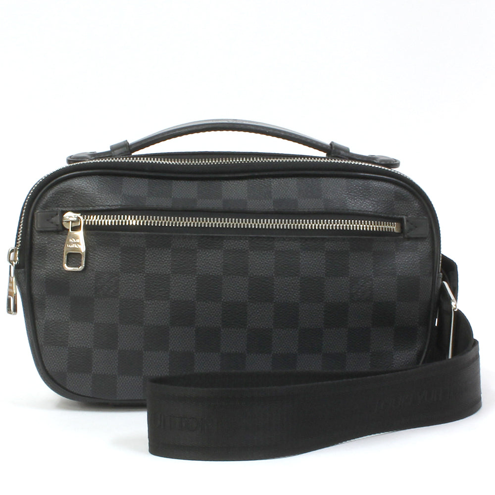 中古】 ルイ・ヴィトン LOUIS VUITTON ボディバッグ ハンドバッグ