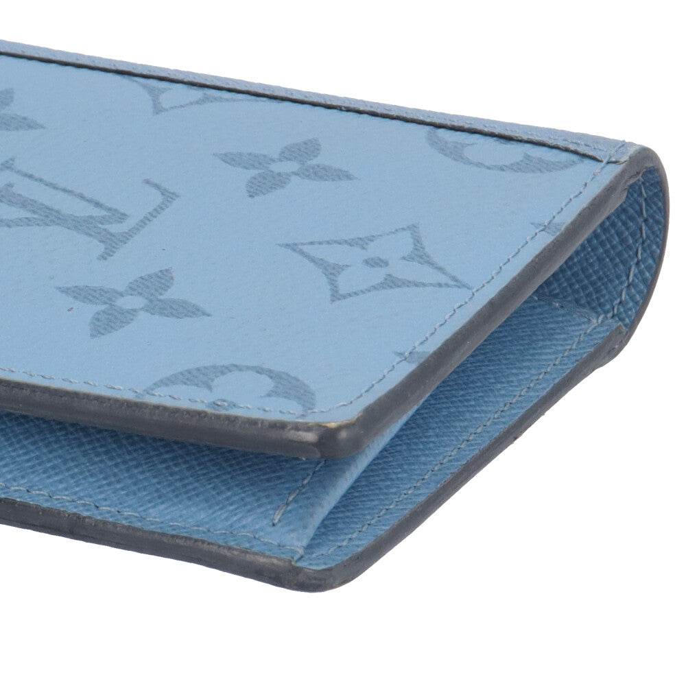 LOUIS VUITTON ルイヴィトン ポルトフォイユ ブラザNM タイガラマ 長