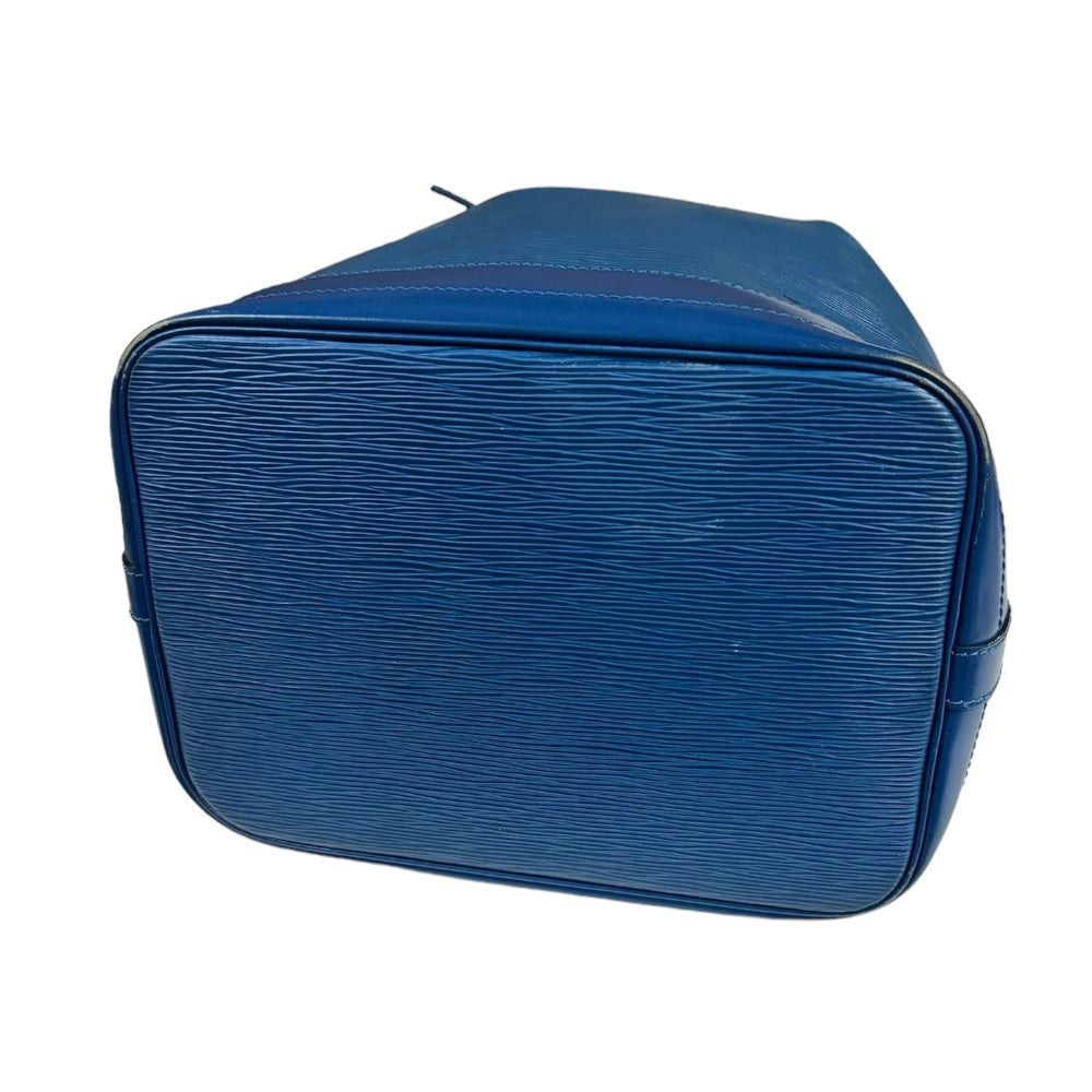 LOUIS VUITTON ルイヴィトン ノエ エピ ショルダーバッグ エピレザー