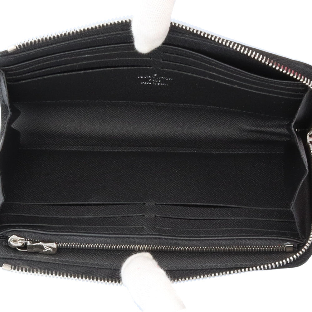 LOUIS VUITTON ルイヴィトン ジッピードラゴンヌ ダミエグラフィット