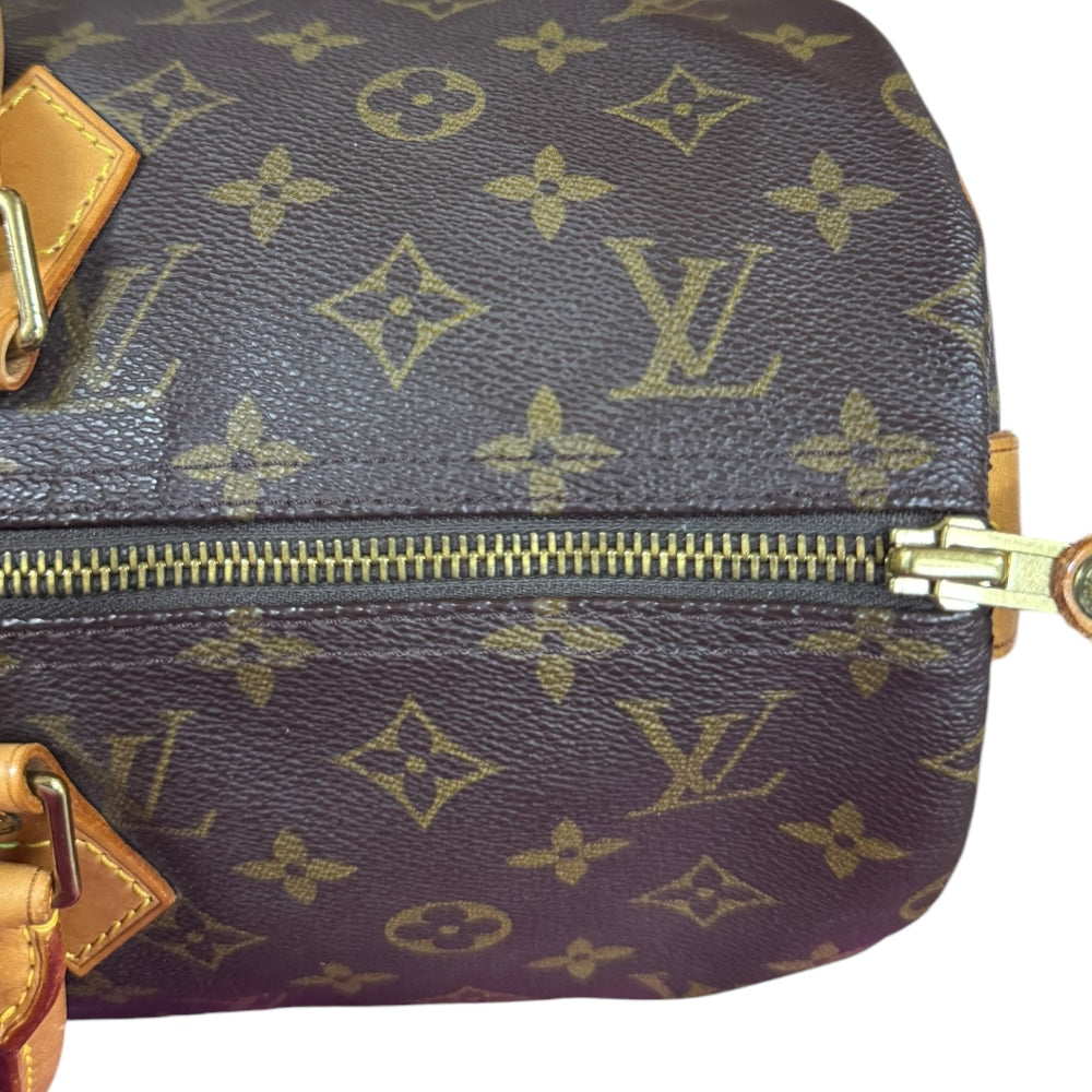 LOUIS VUITTON ルイヴィトン スピーディ40 モノグラム ハンドバッグ