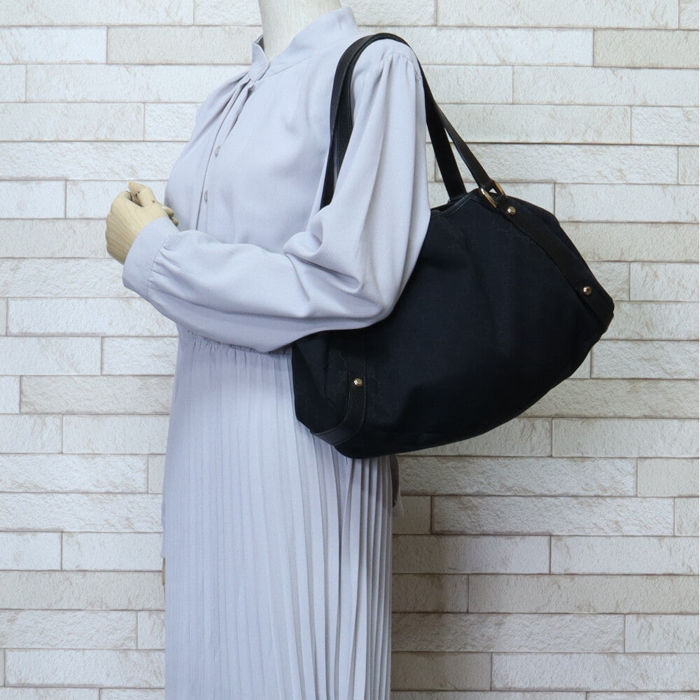 グッチ アビー トートバッグ グッチ GGキャンバス 130736 493492