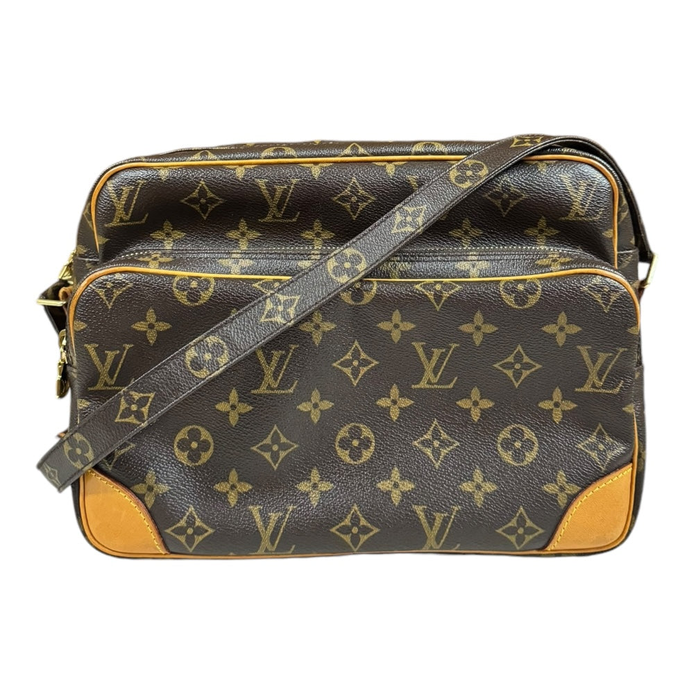 LOUIS VUITTON ルイヴィトン ナイル モノグラム ショルダーバッグ