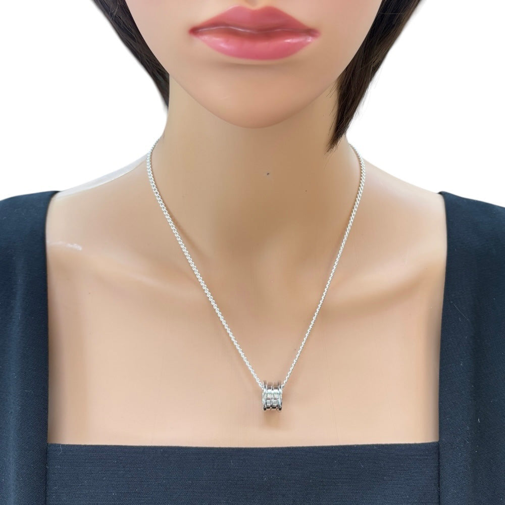 BVLGARI Bulgari B-ZERO.1 Beezero One Pendant Top 18 Gold K18 White