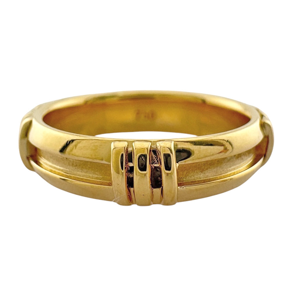 TIFFANY&Co. ティファニー アトラスニューメリック リング 指輪 11号