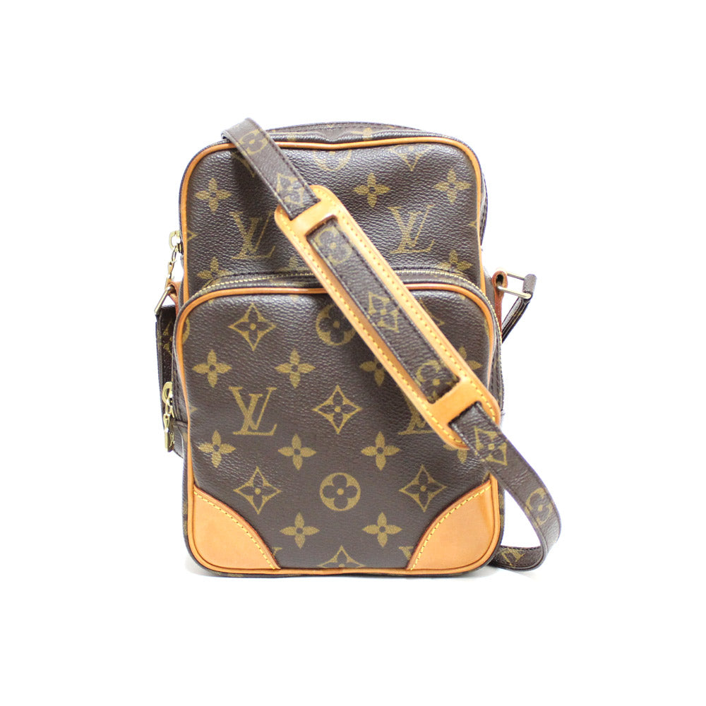 ルイヴィトン LOUIS VUITTON アマゾン モノグラム ショルダーバッグ