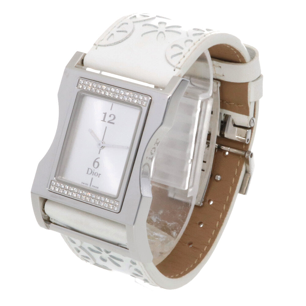 中古】 クリスチャンディオール Christian Dior SS 腕時計 ベゼル