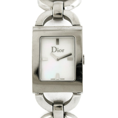 クリスチャンディオール Christian Dior マリススクエア 腕時計