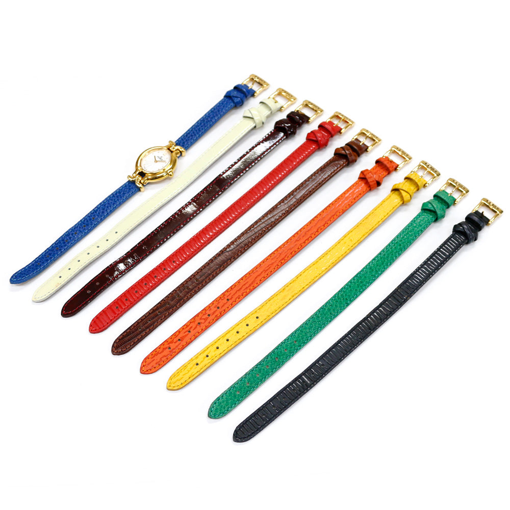 フェンディ FENDI カメレオン 腕時計 GP 640L レディース 中古
