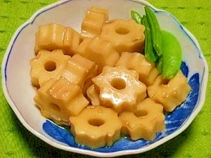 ちくわぶ煮 レシピ・作り方 by ブルーボリジ - 楽天レシピ