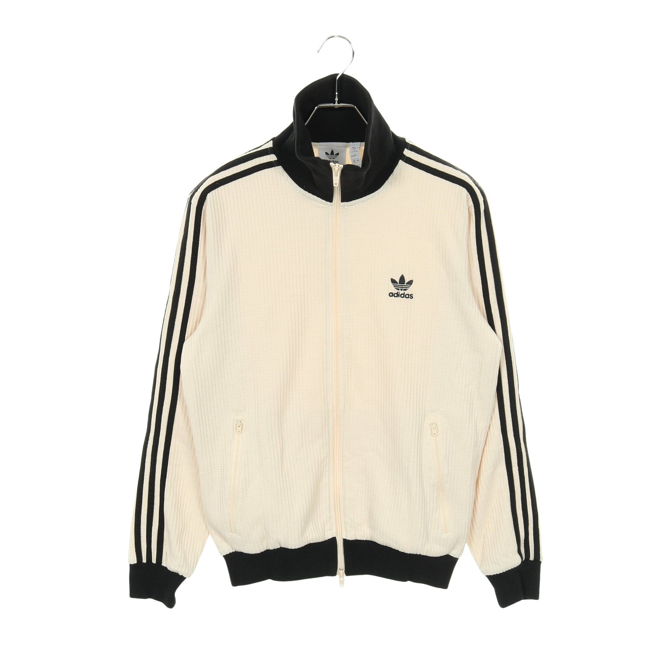 アディカラー ワッフル クラシック トラックトップ トラックジャケット