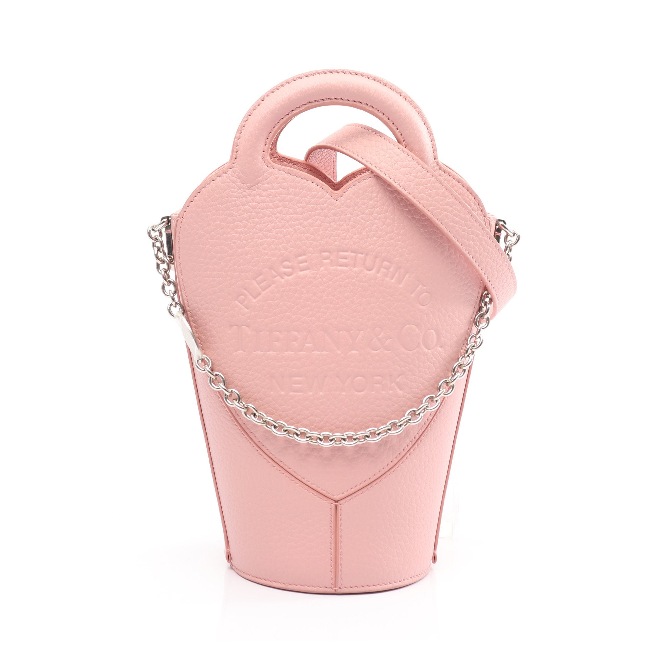 リターン トゥ ティファニー ミニ クロスボディ バッグ チェーン