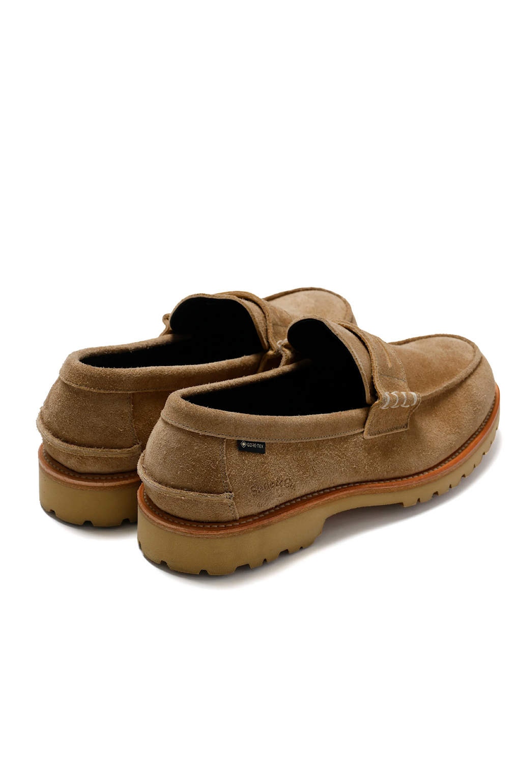 REGAL Shoe&Co. / Beefroll_Loafer GORE-TEX Sand – redtriangle